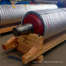 granite stone roller for paper mill